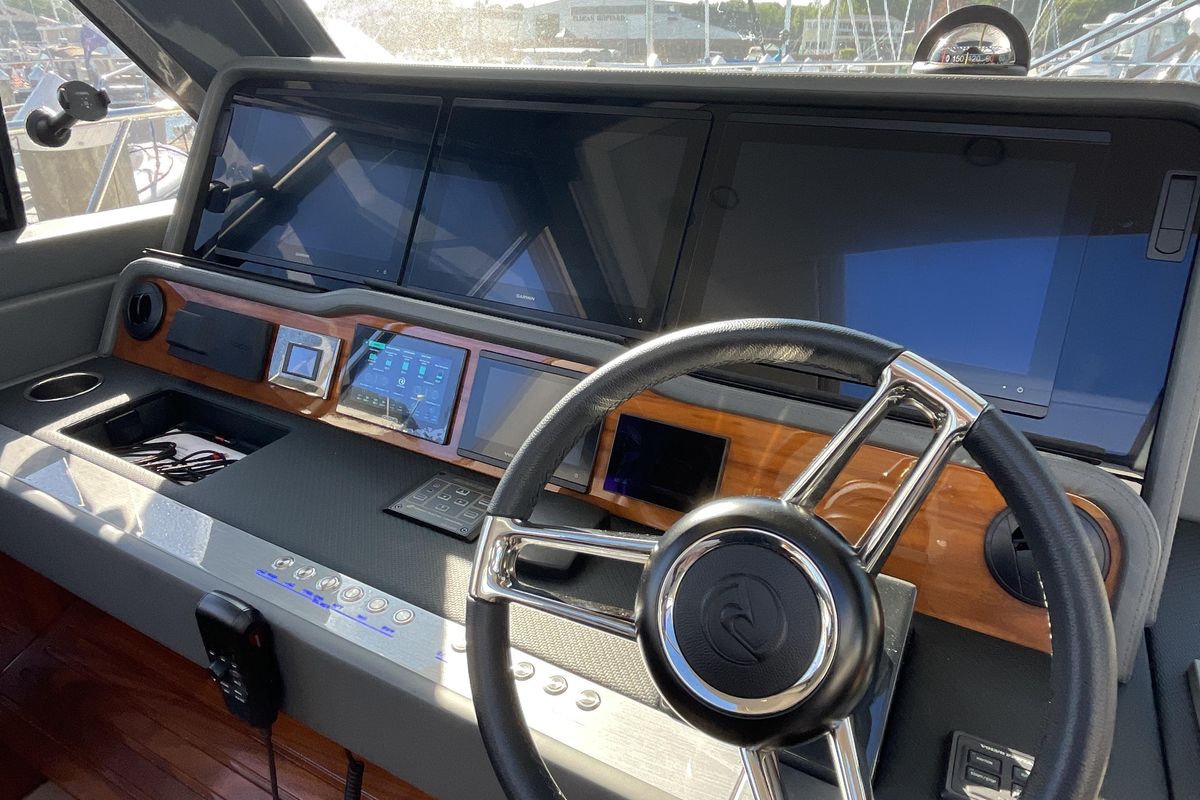 2025 Riviera 58 