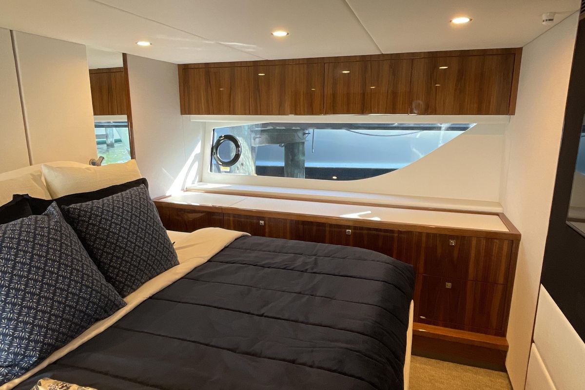 2025 Riviera 58 