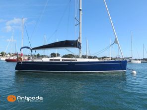 2008 Grand Soleil 43