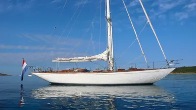 Sailing Yachts For Sale  Wooden Ships Classic Yacht Brokers