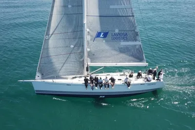 2010 X-Yachts X-50