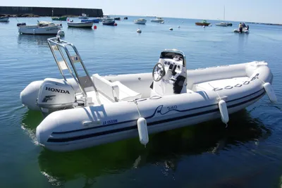 2012 Arimar sea pioneer 540
