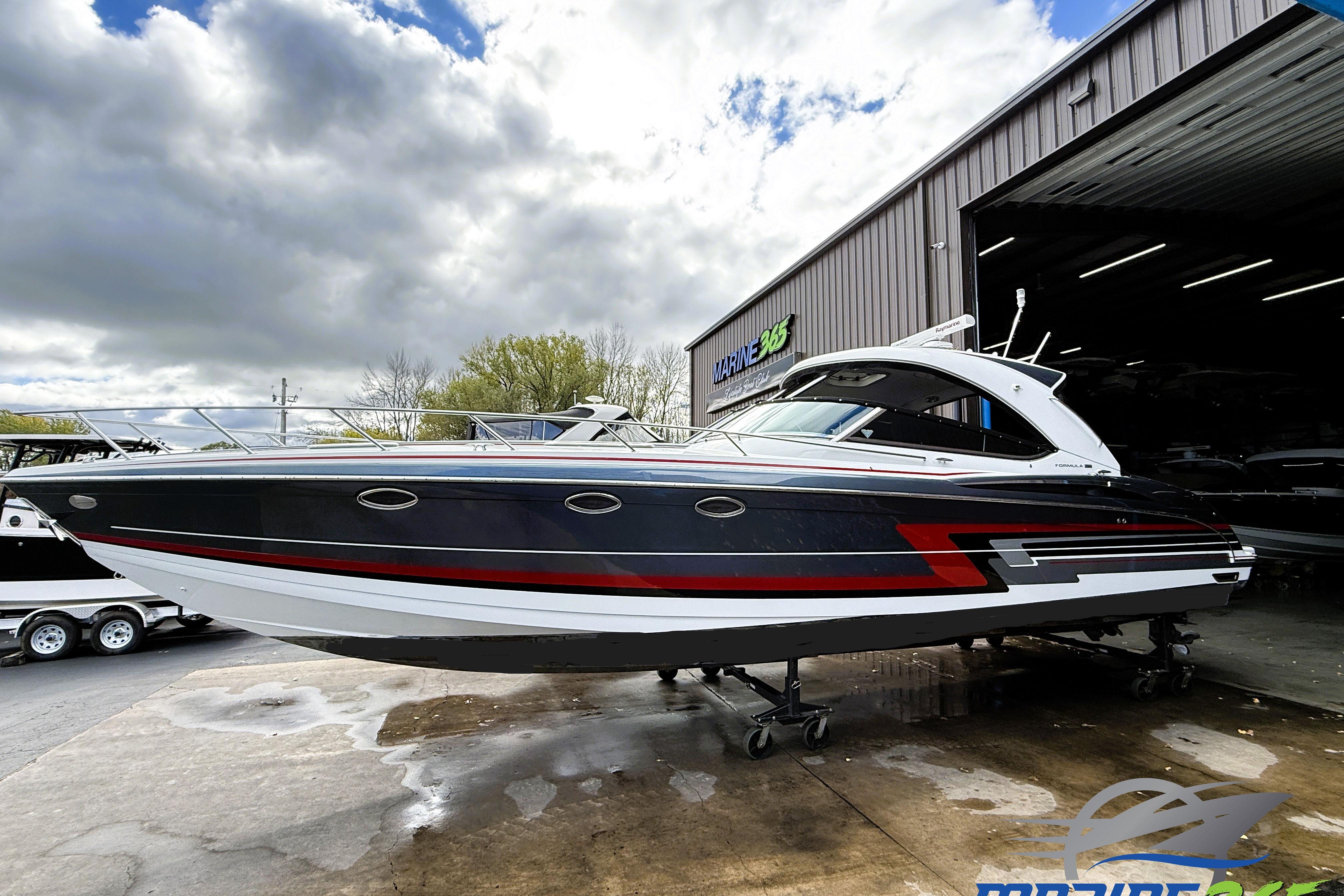 Formula 400 Super Sport