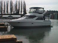1997 Bayliner 3488 Avanti