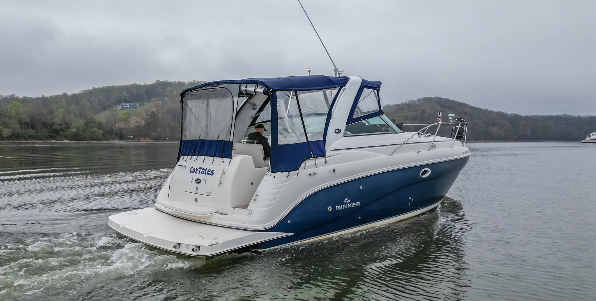 2007 Rinker 320 Express Cruiser Cruiser for sale YachtWorld