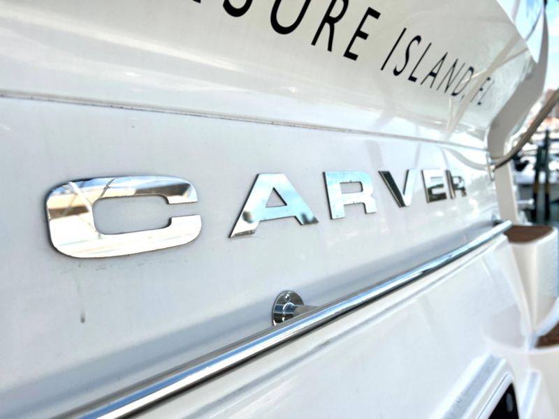 2005 Carver 466 Motor Yacht