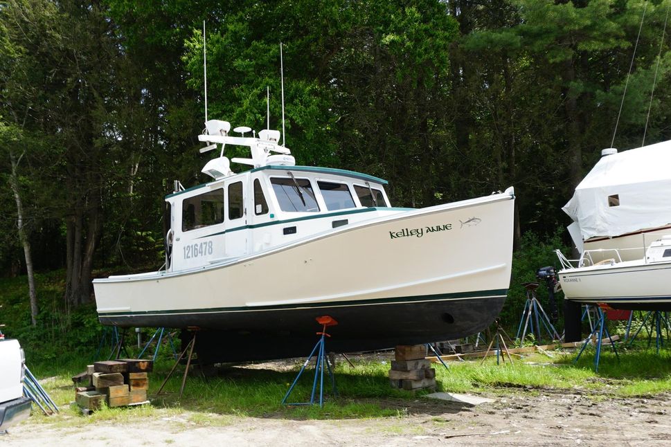 2008 Beal 34 Downeast for sale YachtWorld