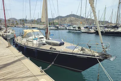 1988 Trintella 53