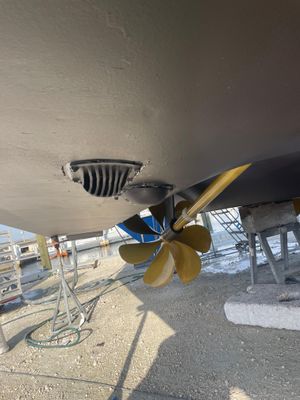 Yacht