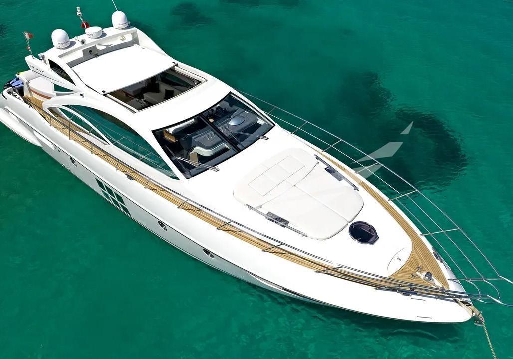Azimut 62S