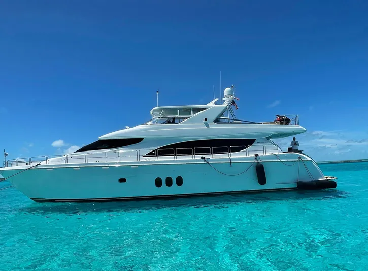 Aretecte Yacht Photos Pics 