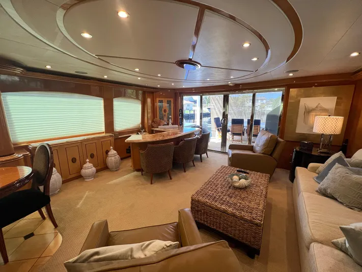 Aretecte Yacht Photos Pics 