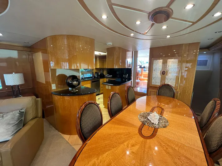 Aretecte Yacht Photos Pics 