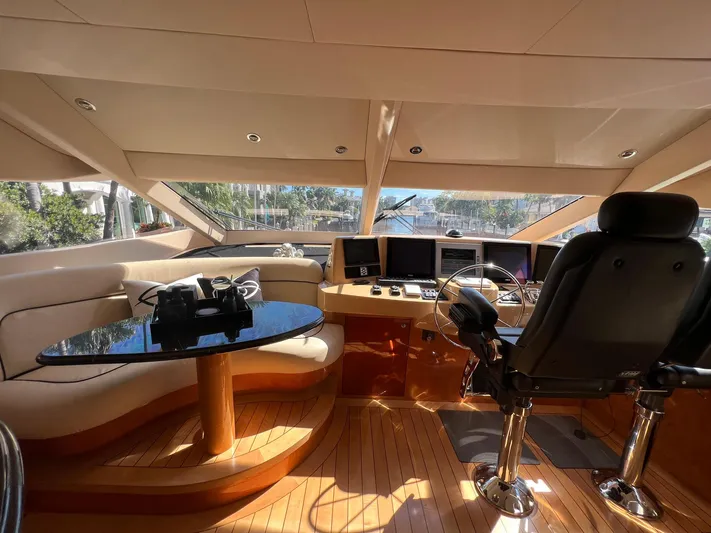 Aretecte Yacht Photos Pics 
