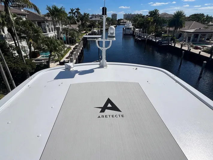Aretecte Yacht Photos Pics 