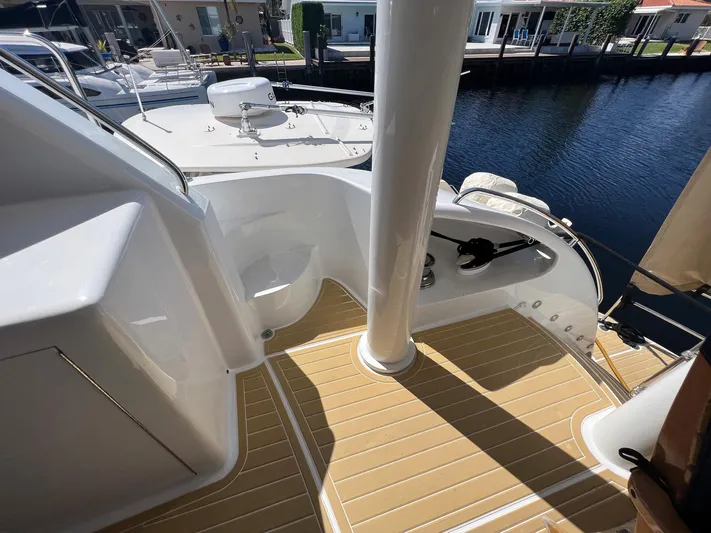 Aretecte Yacht Photos Pics 