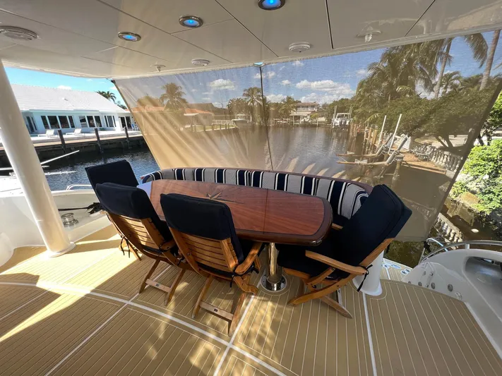 Aretecte Yacht Photos Pics 