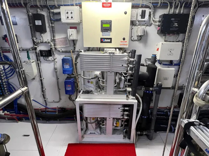 Aretecte Yacht Photos Pics 