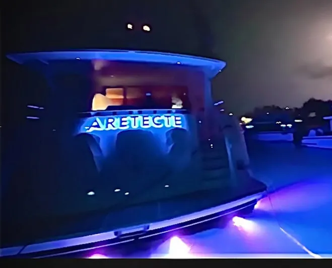 Aretecte Yacht Photos Pics 
