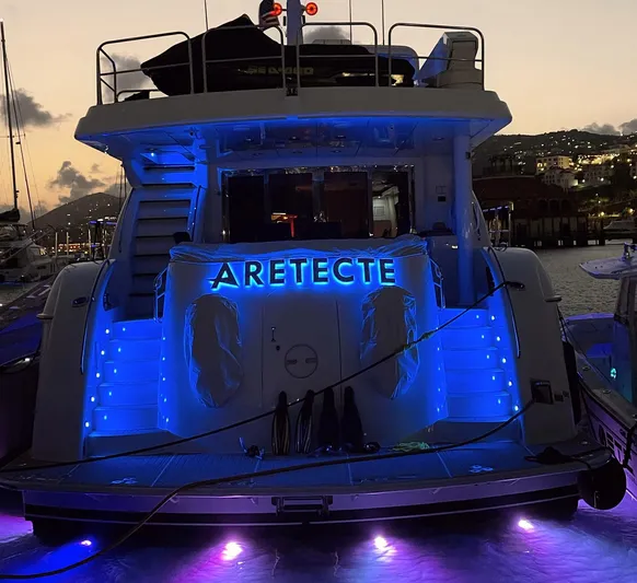 Aretecte Yacht Photos Pics 