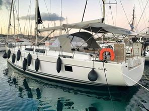 2021 Hanse 508