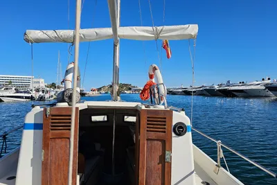 1991 Copino Llaut 36