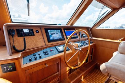 Yacht