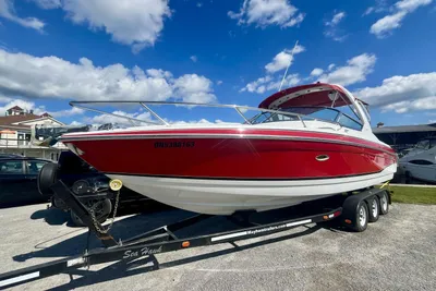 Formula 280 SS