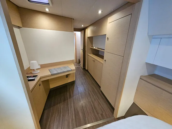  Yacht Photos Pics Catamaran Fountaine Pajot Saba 50 - D Yachts