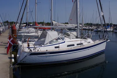 Hallberg-Rassy 310