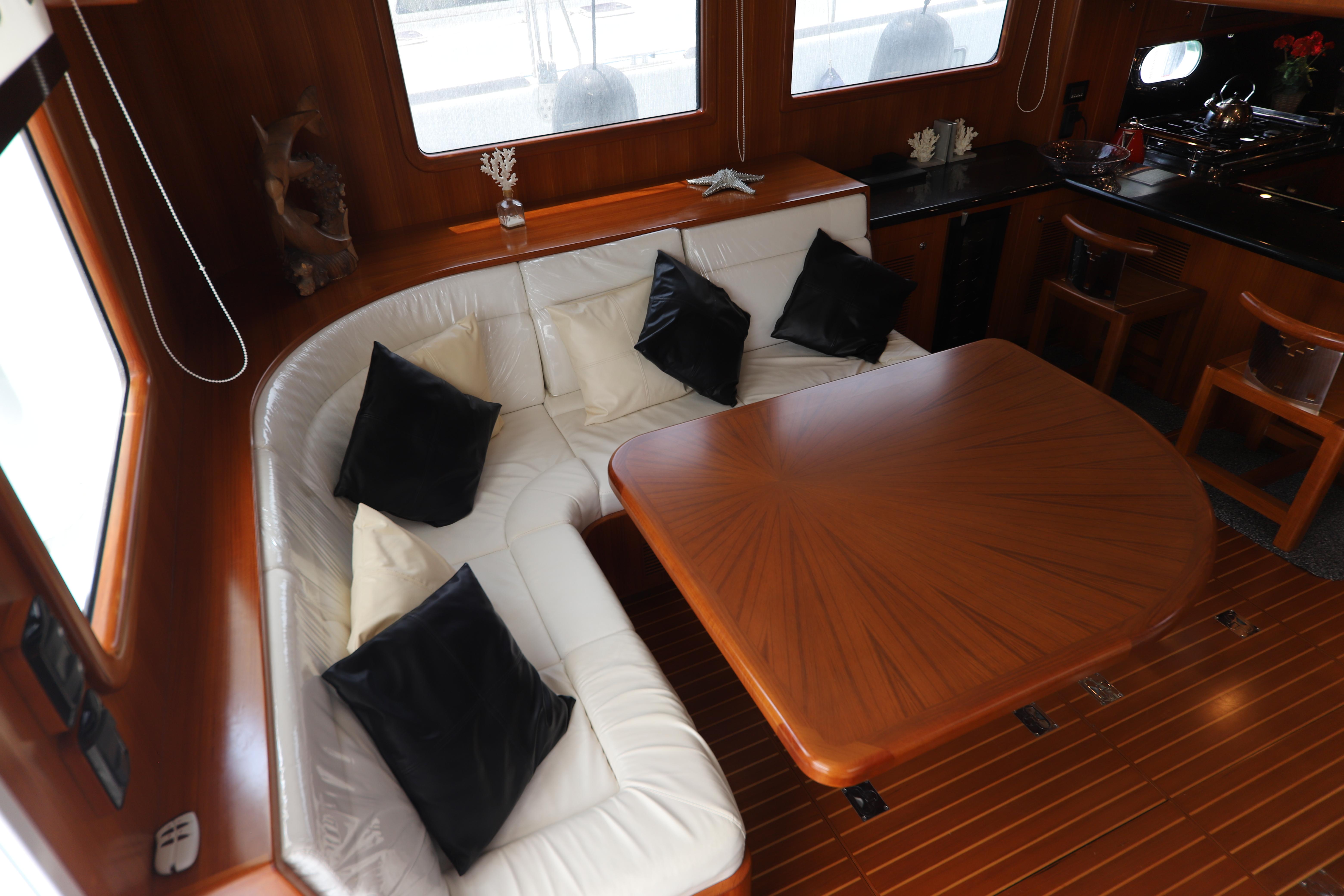 2011 Nordhavn 55 Trawler for sale - YachtWorld