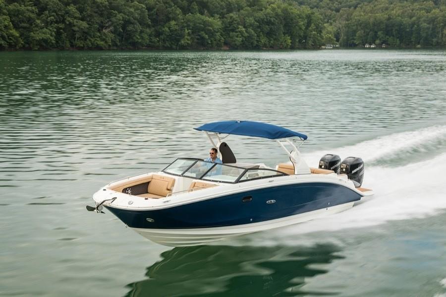 2024 Sea Ray SDX 290 Outboard Runabout for sale - YachtWorld