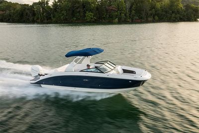 Sea Ray SDX 270 Outboard