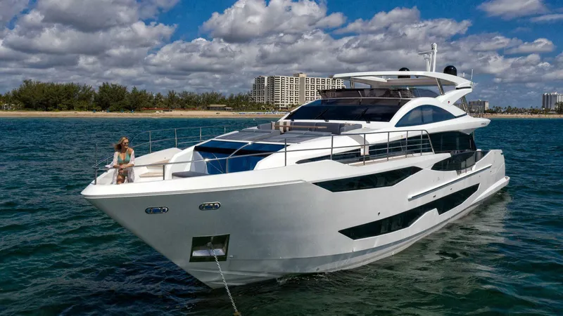 Olivia Rb Yacht Photos Pics 
