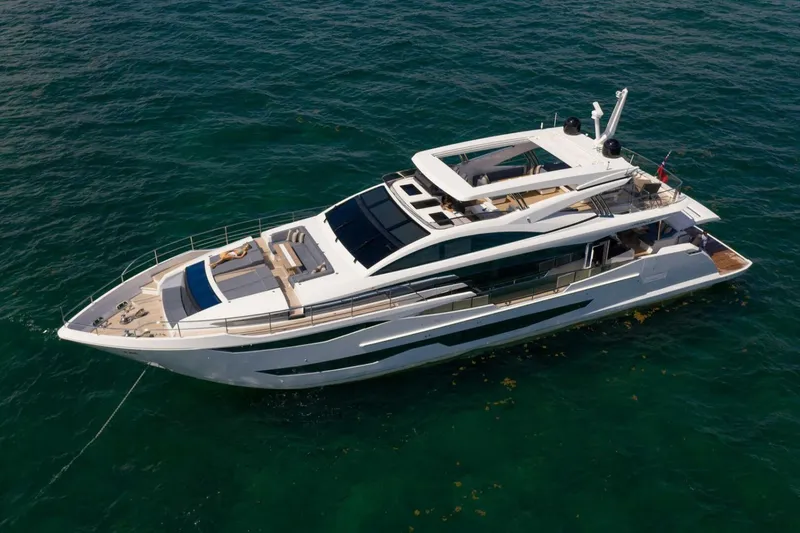 Olivia Rb Yacht Photos Pics 