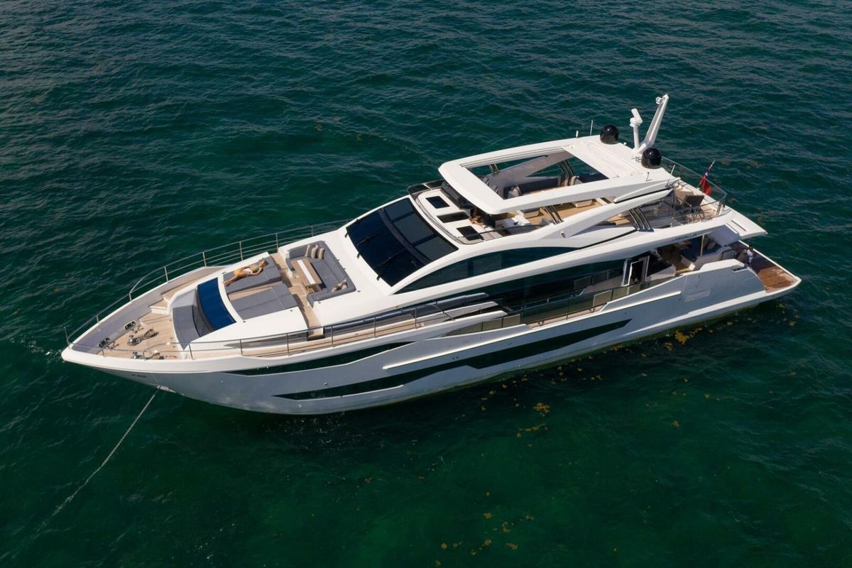 2020 Pearl 95 