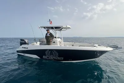 Wellcraft 242 Fisherman