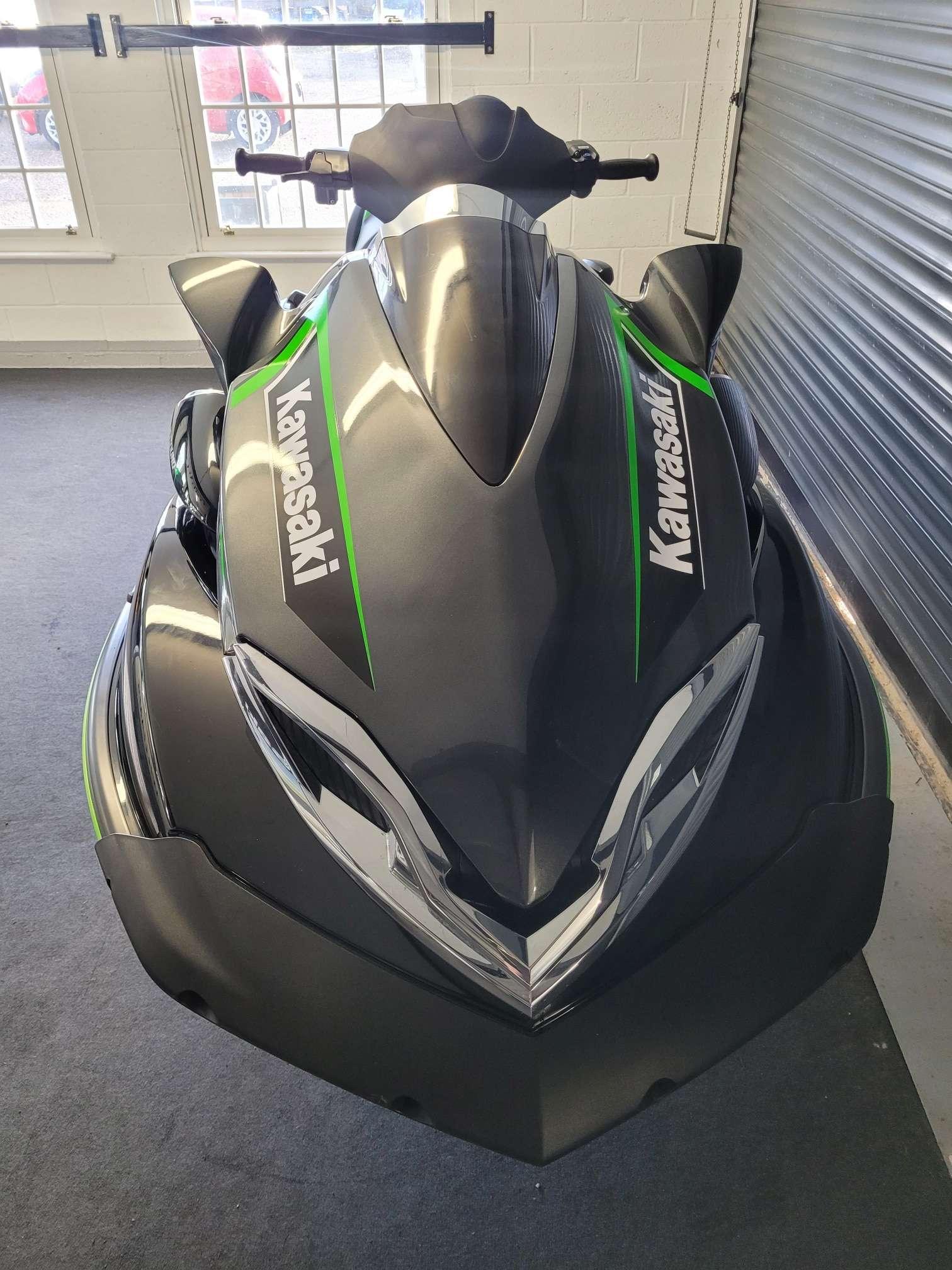 2021 Kawasaki Ultra 310 LX Ski and Wakeboard for sale