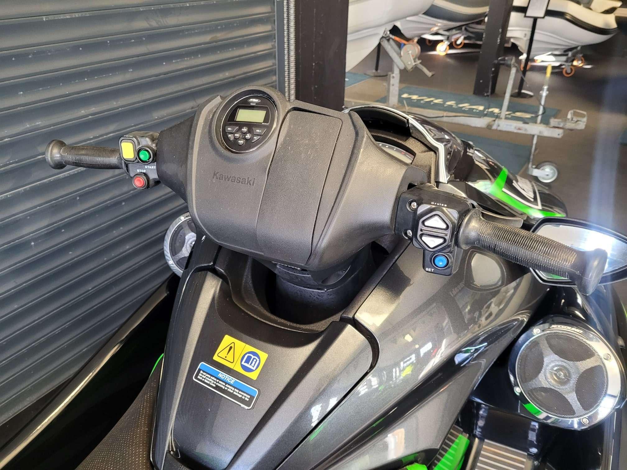 2021 Kawasaki Ultra 310 LX Ski and Wakeboard for sale