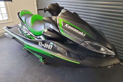 Kawasaki Ultra 310 LX