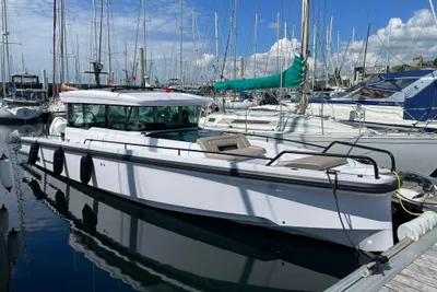 Axopar 37 XC CROSS CABIN