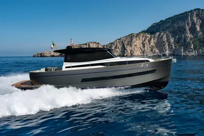 2025 Apreamare GOZZO 48 CABIN