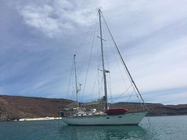 1979 48' Cheoy Lee-CL 48 Perry Offshore Ketch La Paz, MX