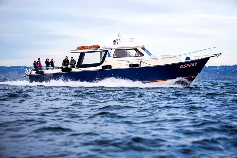 Osprey Yacht Photos Pics 