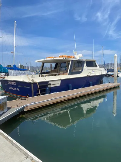 Osprey Yacht Photos Pics 