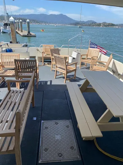 Osprey Yacht Photos Pics 