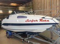 2003 Galeon Galia 530