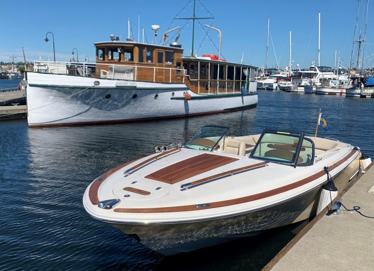 The Legend of Chris-Craft: Rodengen, Jeffrey L