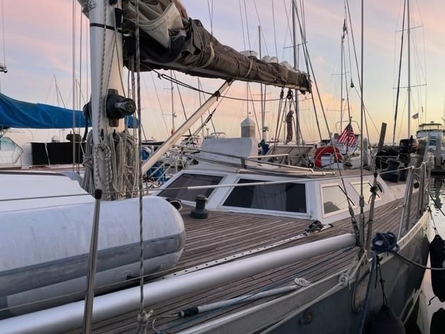 1987 Beason Beason 40 Aluminio