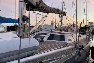 1987 Beason Beason 40 Aluminio